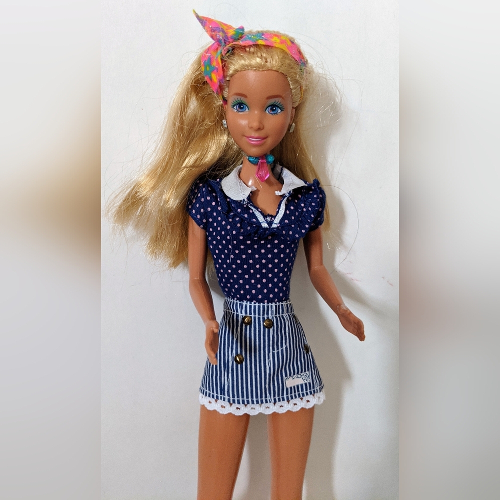 Hawaiian Fun Jazzie Vintage Doll